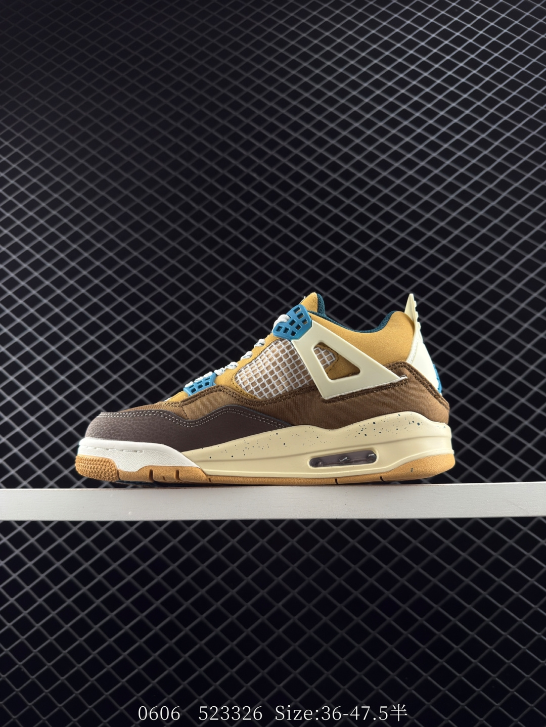 Air Jordan 4 Retro OG ”Cement“